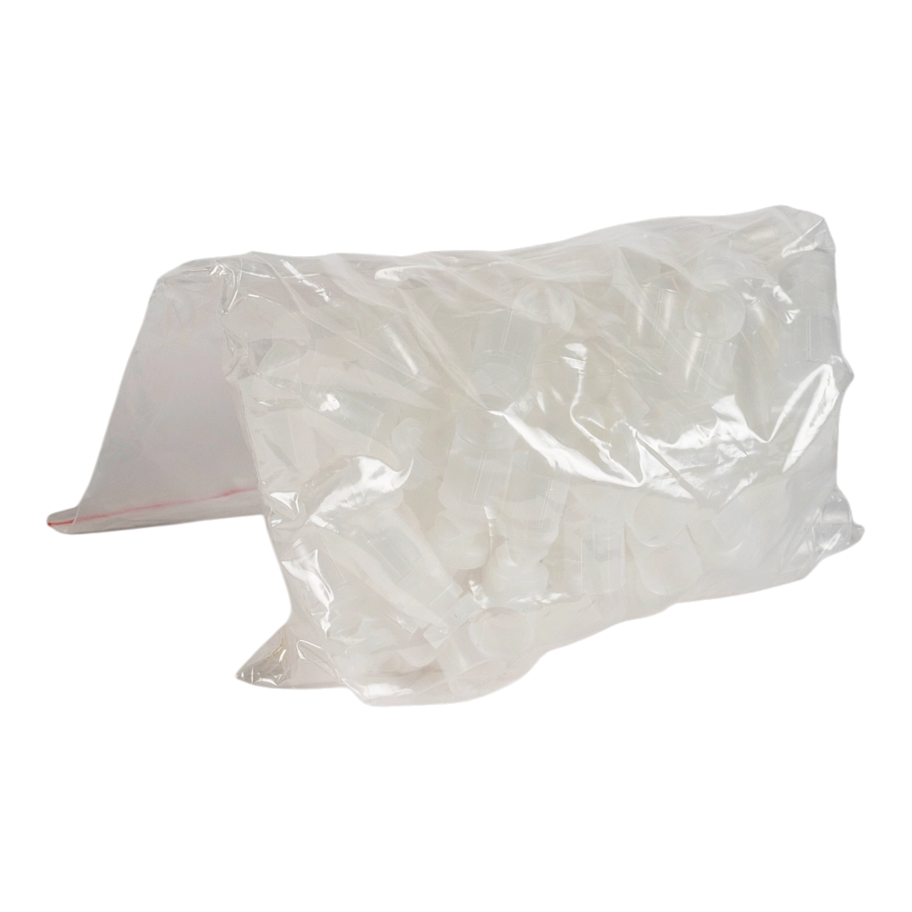 Пыж 12к Н19 полиэтиленовый (100 шт. в упаковке). Фото №1