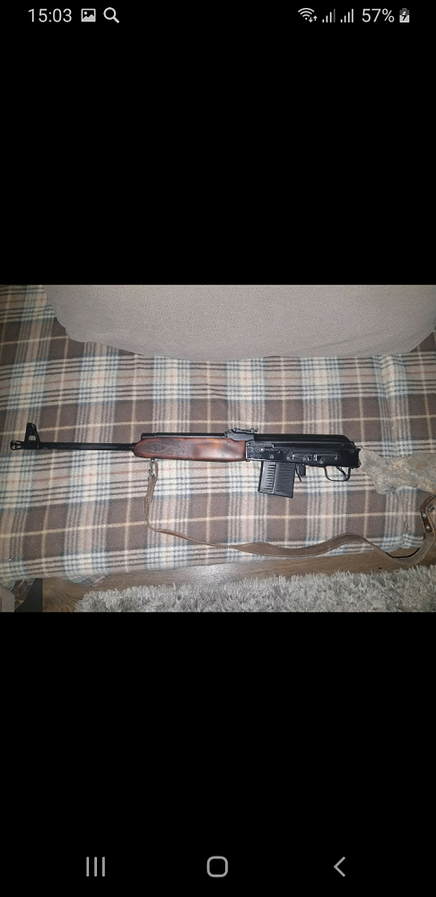 Сайга Сайга 308 - 1 кал.308Win. Фото №3