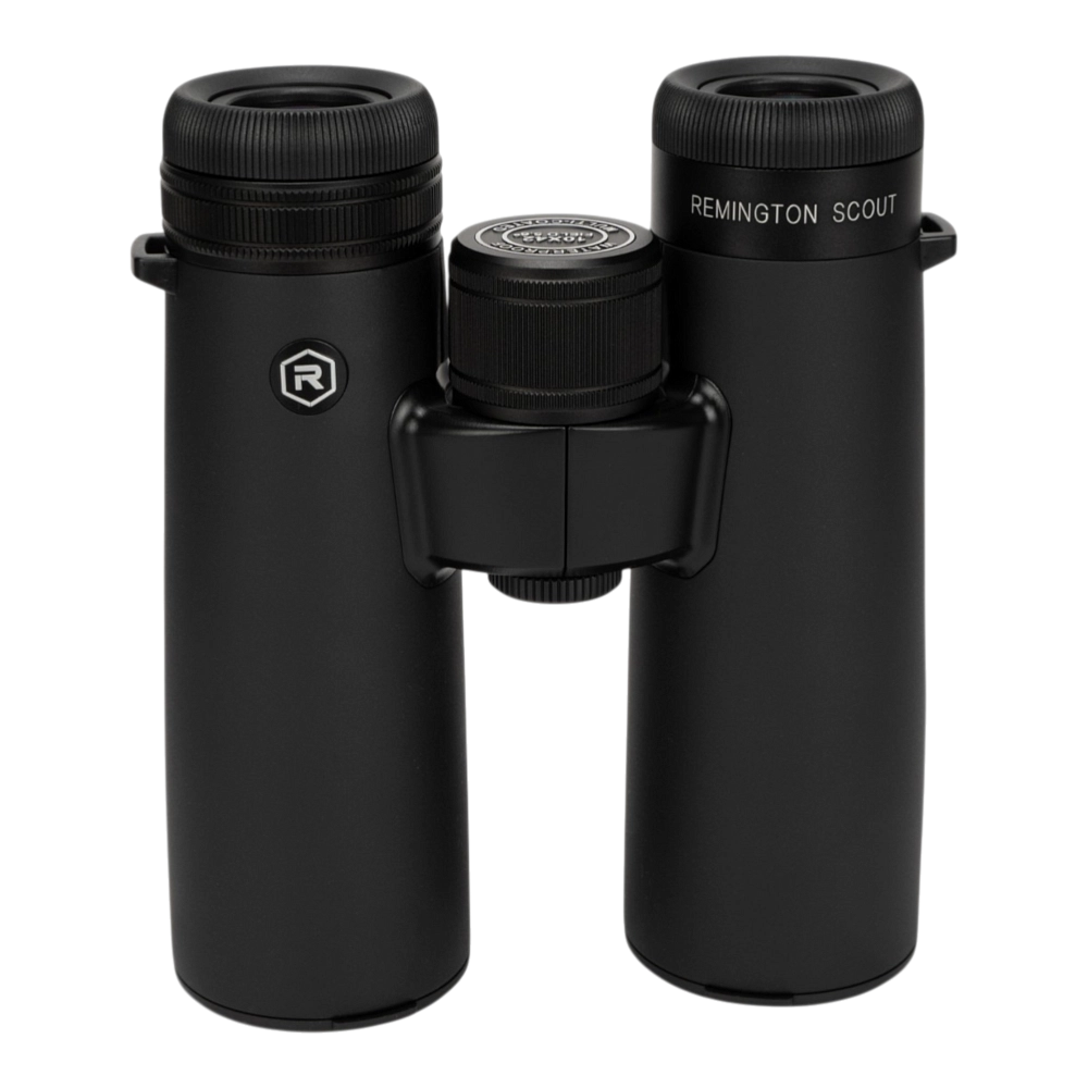 Бинокль REMINGTON Scout 10x42 BAK4 HD линзы. Фото №3 Бинокль REMINGTON Scout 10x42 BAK4 HD линзы. Фото №3