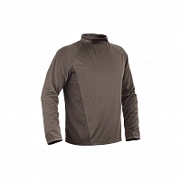 Джемпер Hillman с длинным рукавом (коричневый), р. 3XL