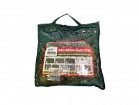 Сеть Пейзаж "Лес 3D" ( зеленый, коричневый 2,2*3м) ПЛ-3-2,2