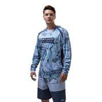 Футболка (джерси)  Remington Fishing Вreeze Вlue р. 3XL