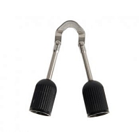 Зацеп для тяг с резьбой 16мм, сочлененный SARGAN