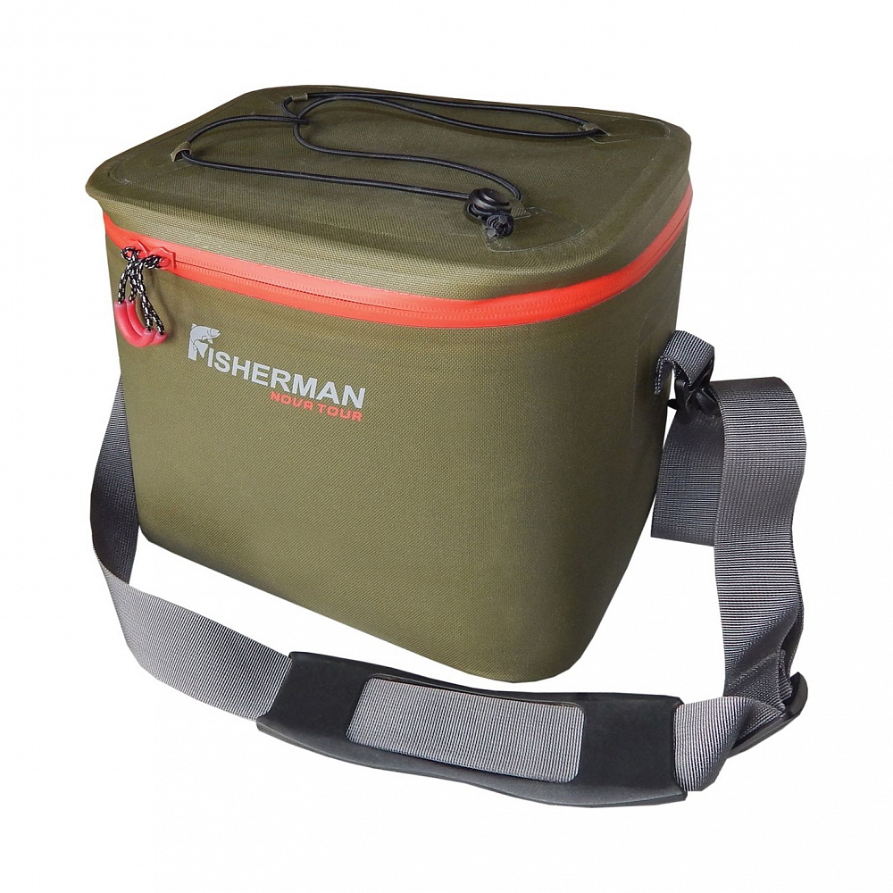 Сумка "Кейс PRO" Хаки (Nova Tour). Фото №1