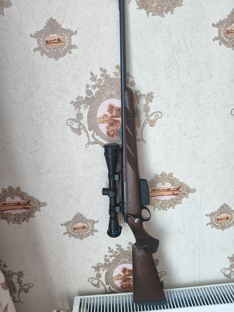 Финляндия Tikka-3 Hunter кал.30-06Sprg. Фото №2