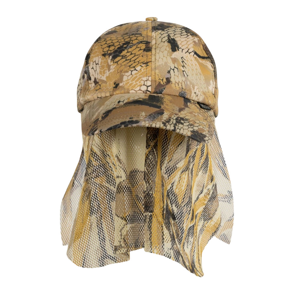 Бейсболка Хольстер Охотник/смесовая ткань/соты р. 59-60. Фото №1