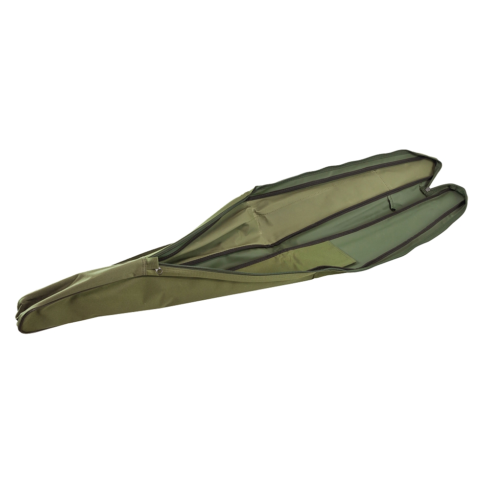 Чехол для спиннинга мягкий двойной 145см Ф191/2. Фото №2 Чехол для спиннинга мягкий двойной 145см Ф191/2. Фото №2