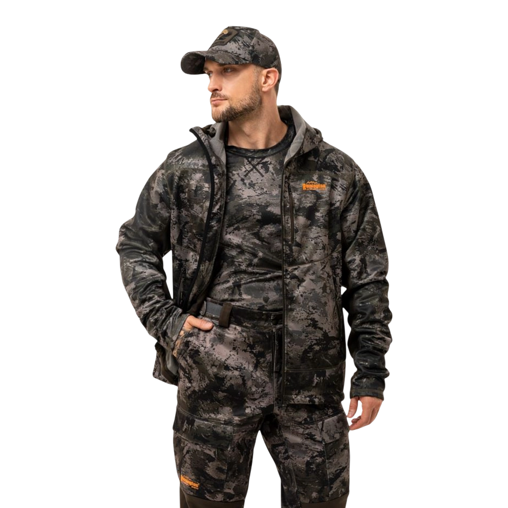 Костюм Remington Stalker Renewed Black Camo р. L. Фото №9 Костюм Remington Stalker Renewed Black Camo р. L. Фото №9