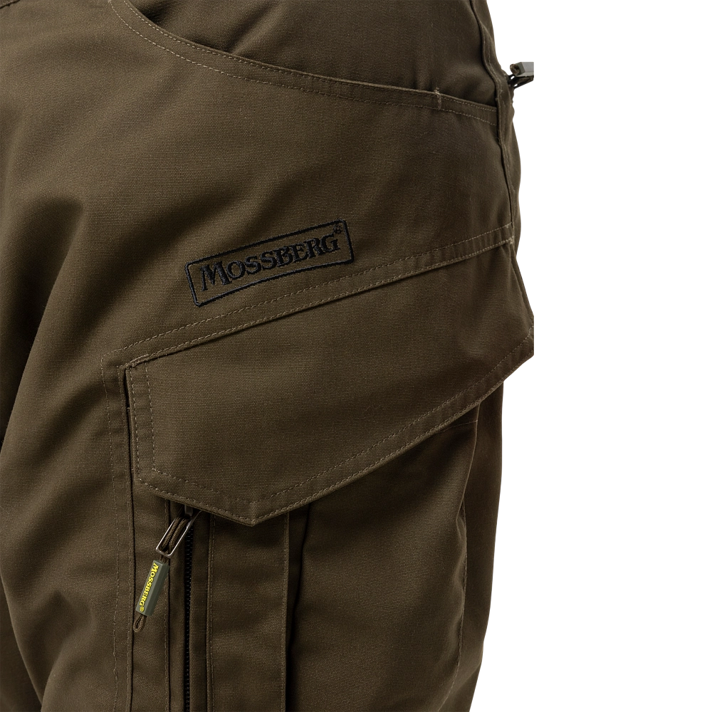 Костюм мужской демисезонный Mossberg Hill р. 3XL. Фото №22