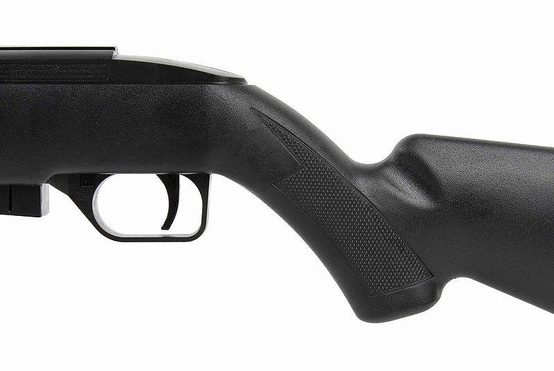 Винтовка пневматическая Crosman Wildfire калибр 4,5 мм ( (РСР, пластик). Фото №4