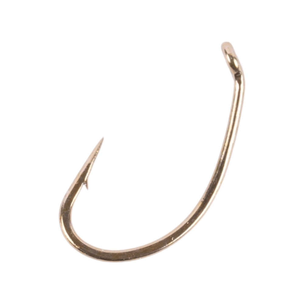 Крючки Kamasan B100-16 Trout Shrimp & Buzzer (25шт). Фото №3