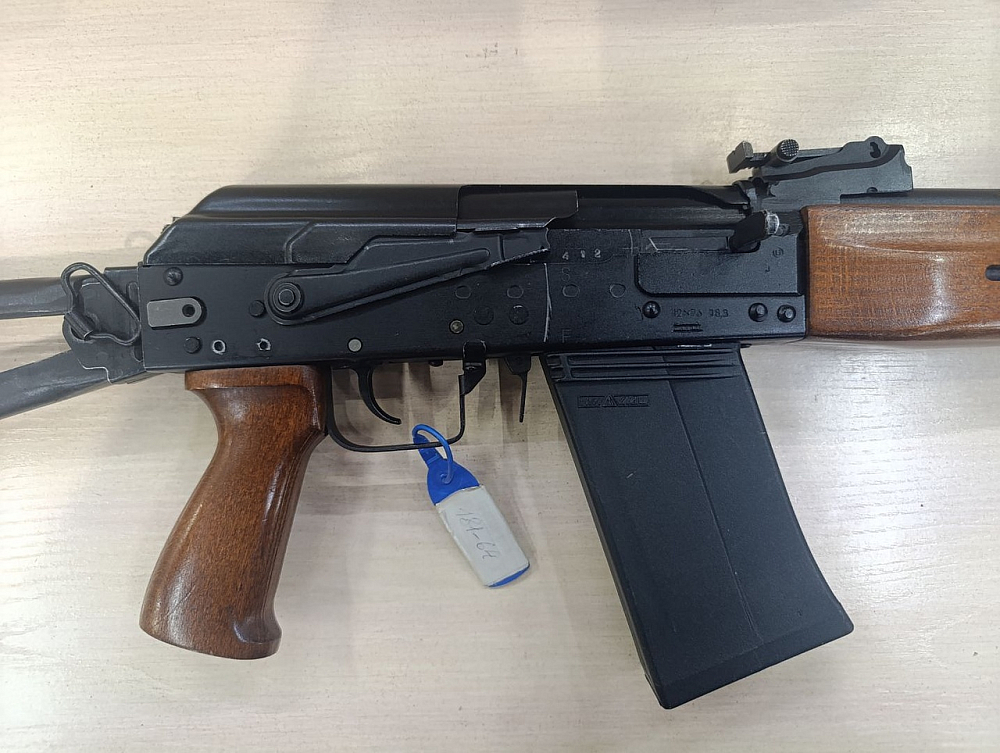 Сайга Сайга 12 кал.12х76. Фото №4