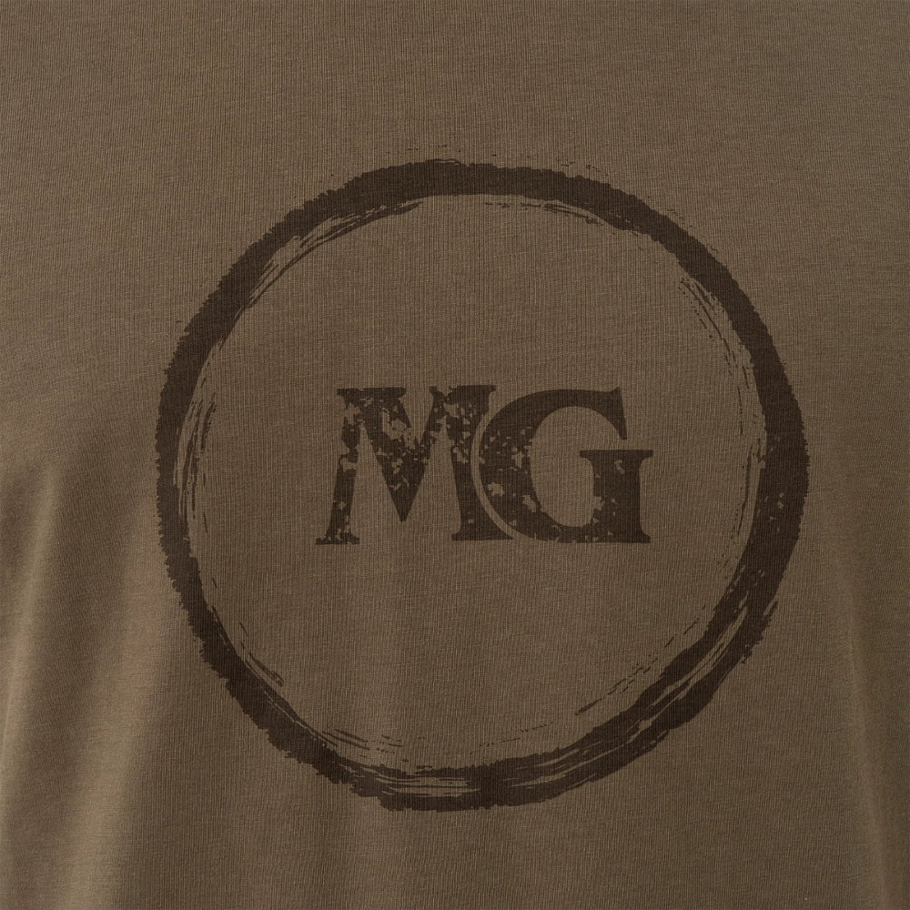 Футболка мужская летняя Mossberg Cotton Star р. 3XL. Фото №7