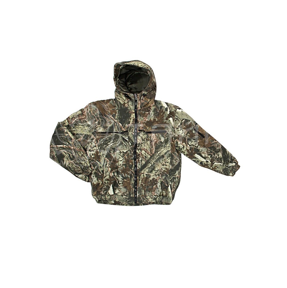 Куртка утеплённая (смесовая ткань, лес 2010) (44-46/170-176) (Хольстер). Фото №2