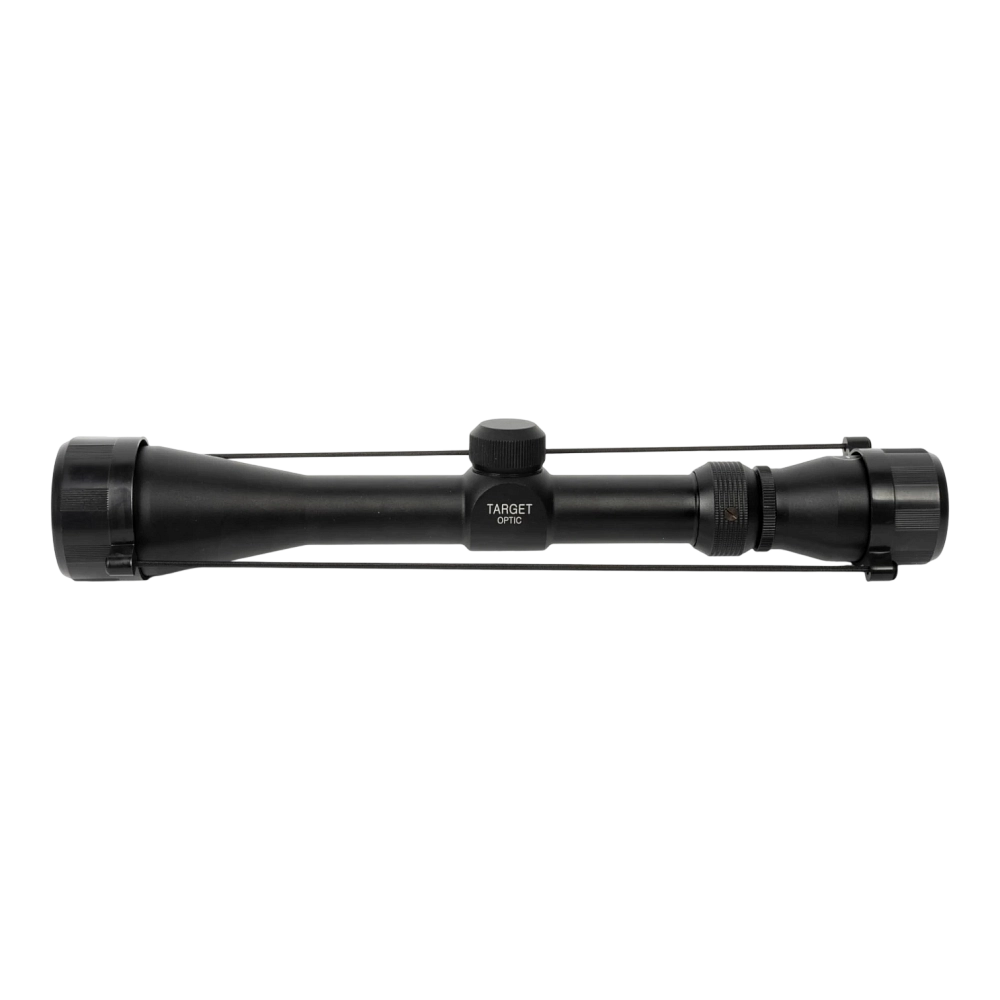 Прицел оптический Target Optic 3-9x40 Mil Dot, без подсветки. Фото №7 Прицел оптический Target Optic 3-9x40 Mil Dot, без подсветки. Фото №7