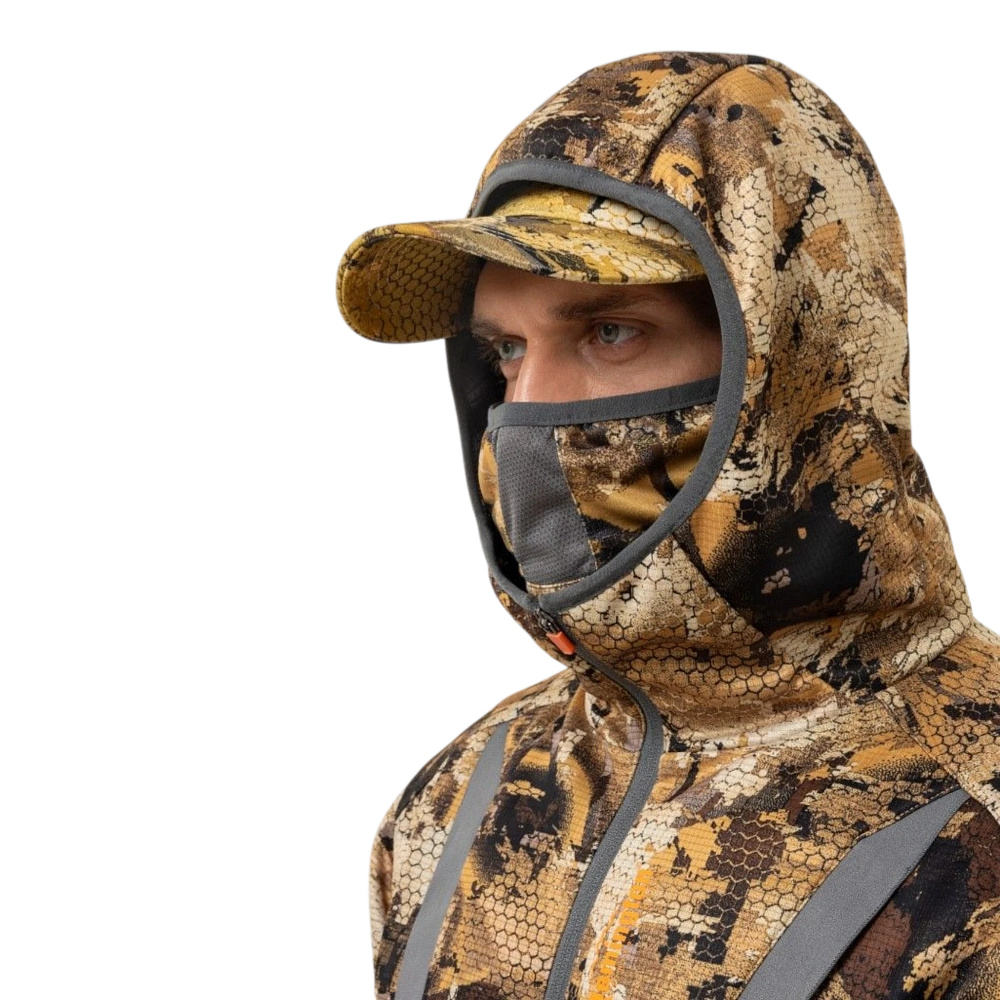 Костюм Remington Mountain Range Yellow Waterfowl Honeycombs р. L. Фото №8