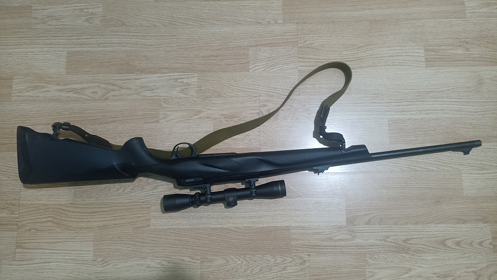 Franchi Franchi horizon кал.243Win. Фото №1 Franchi Franchi horizon кал.243Win. Фото №1