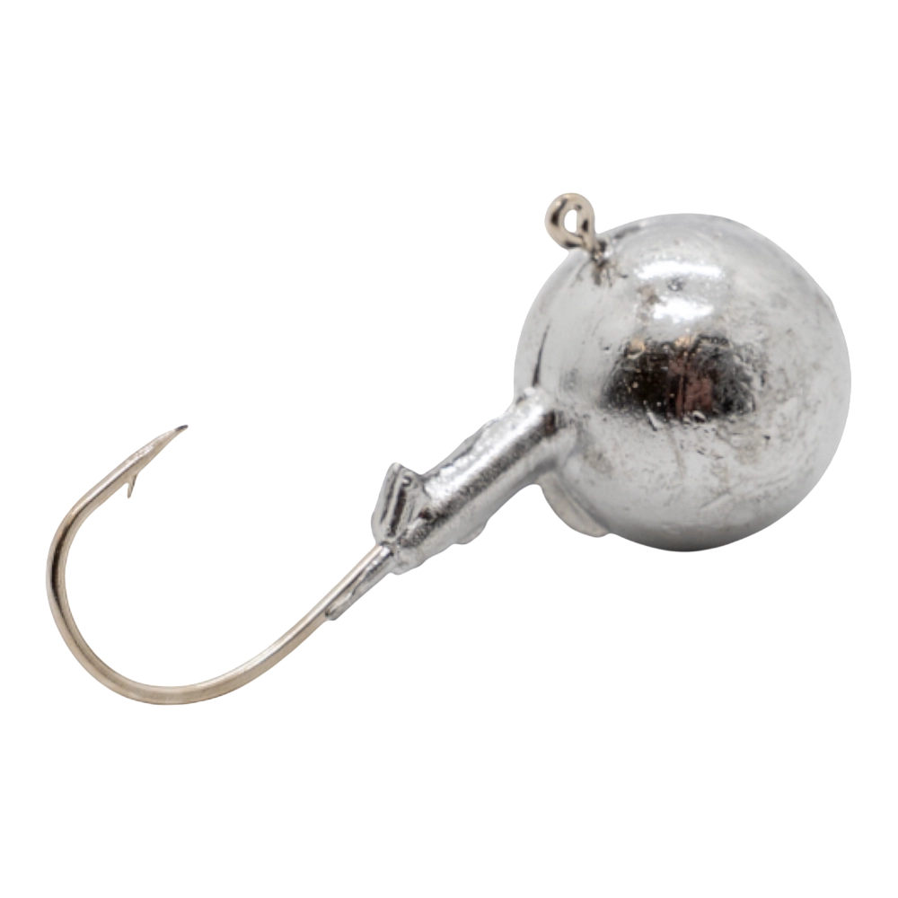 Джиг-головка "Шар" 32гр. крючок Gamakatsu №2/0. Фото №1