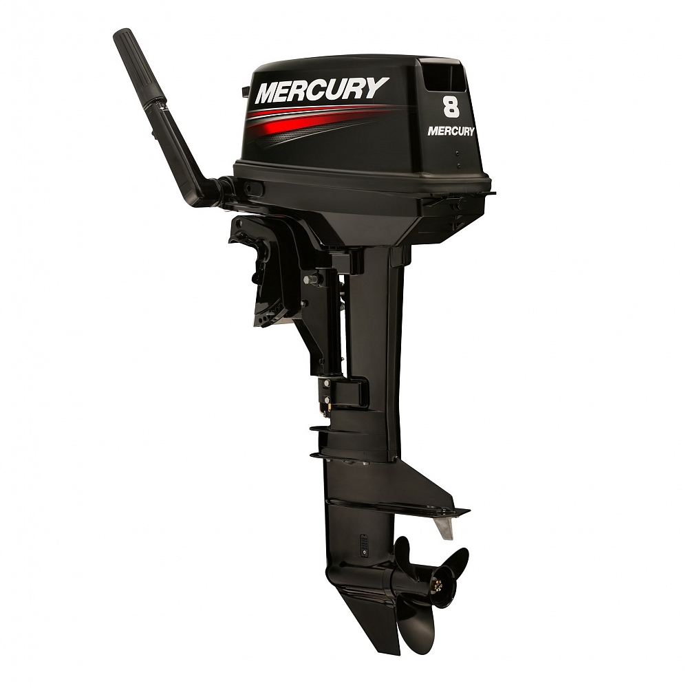 Двигатель Mercury 2-х тактный 8 M. Фото №1