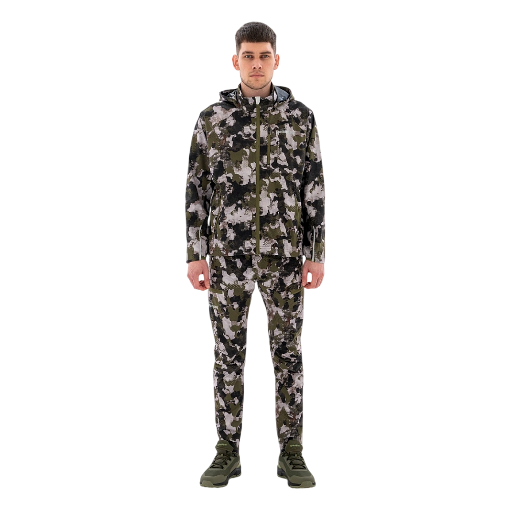 Костюм Remington Fishing Summer Bлагозащитный Seagrass р. 4XL. Фото №1