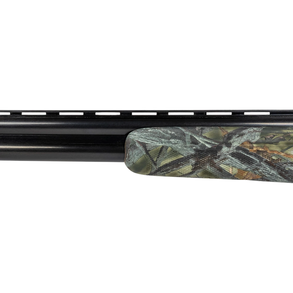 Ружье МР-27М 12/76 Русич орех камуфляж Осенний лес,Soft Touch,комп. д/ч L-725. Фото №10