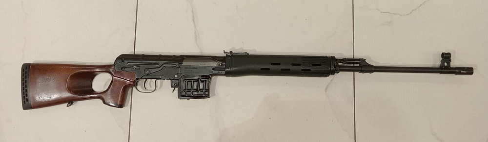 Калашников Тигр кал.7,62x54R. Фото №2