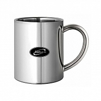 Термокружка BIOSTAL NM-350C (0,35л, металлическая ручка)