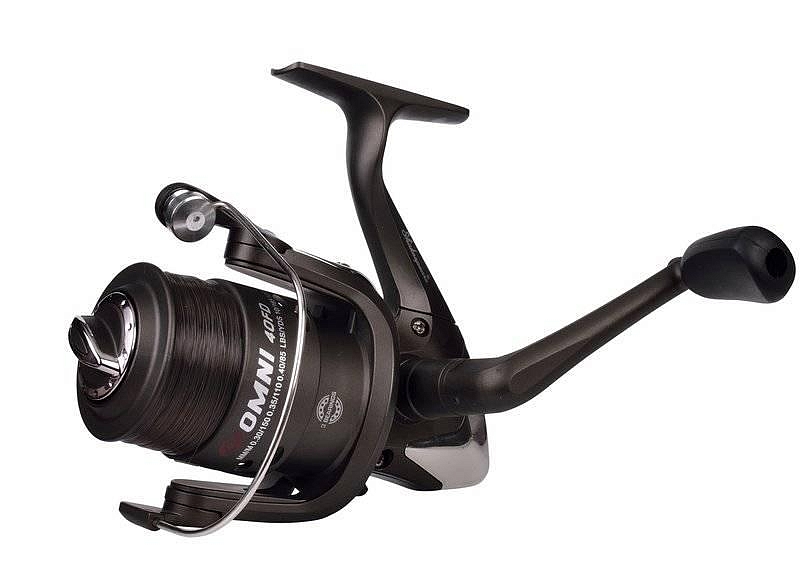 Катушка безынерционная оснащенная Abu Garcia Shakespeare Omni 40 FD подшипник 2+1. Фото №2