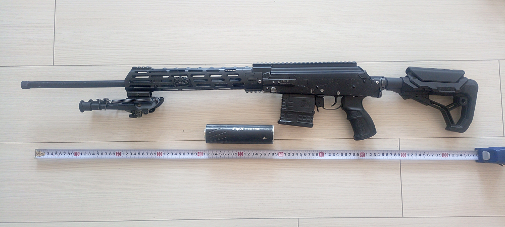 Молот армз МОЛОТ-308-2 кал.308Win. Фото №5 Молот армз МОЛОТ-308-2 кал.308Win. Фото №5