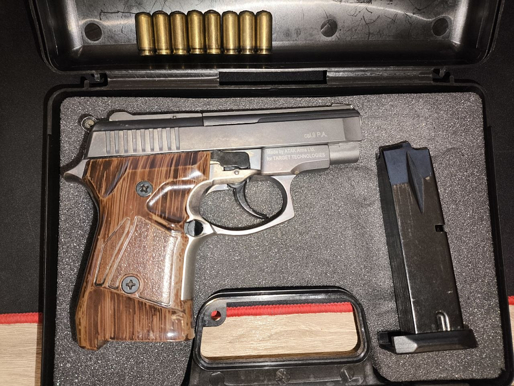 STREAMER STREAMER‑2014, 9 мм кал.9. Фото №1