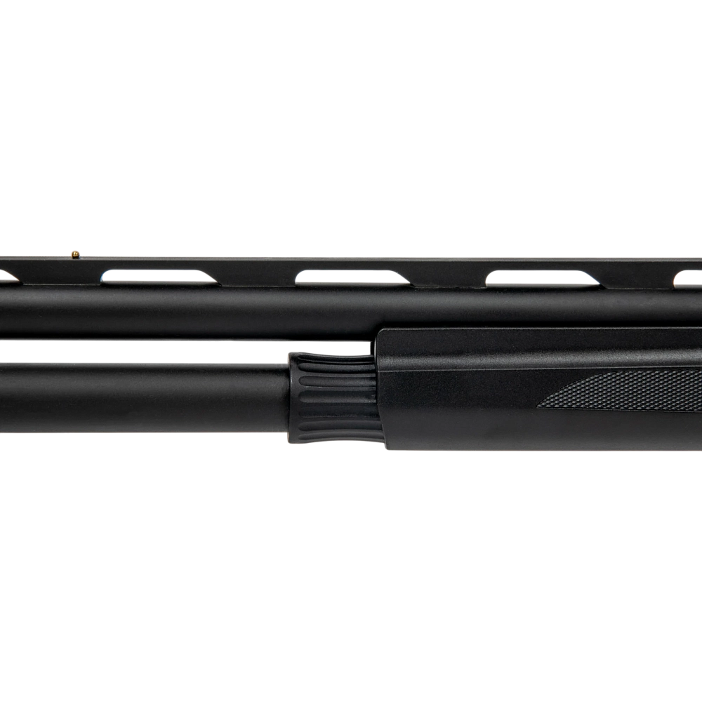 Ружье Beydora BDR 56 SYNTHETIC ЯКУТИЯ калибр 12х76, L-810 (черный ресивер, высокая прицельная планка, набор чоков). Фото №12