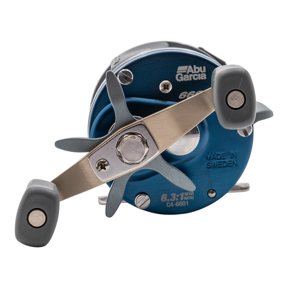 Катушка мультипликаторная Abu Garcia 6601 C4. Фото №2