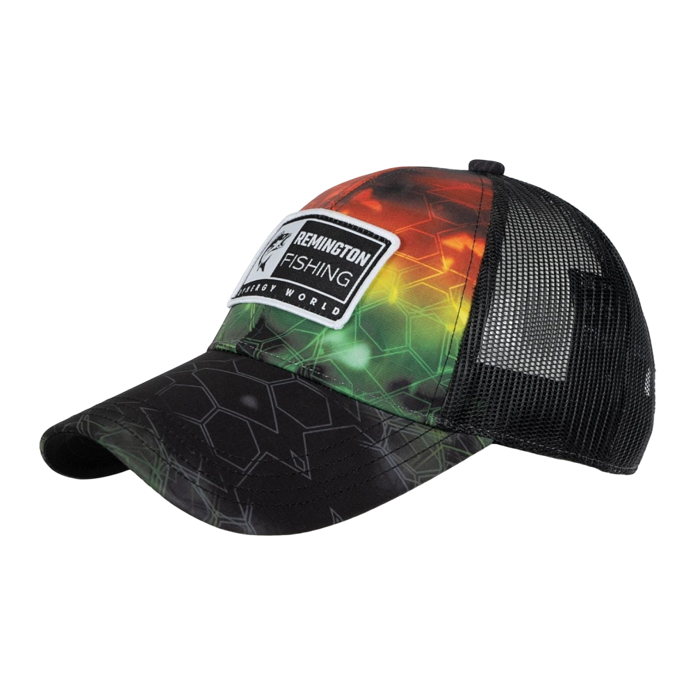 Кепка Remington Fishing Solar Boat, one size. Фото №4 Кепка Remington Fishing Solar Boat, one size. Фото №4
