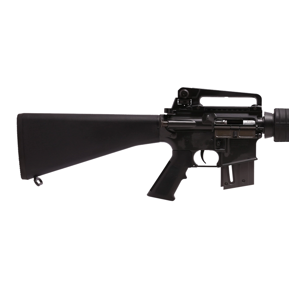 Карабин Walther Colt M16, калибр 22Lr (190032) (Semiauto). Фото №3