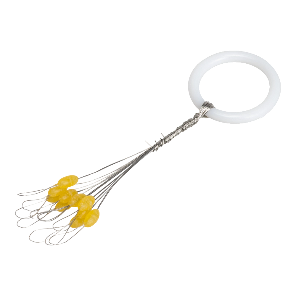 Стопор Balzer Line stopor (уп 10 шт) 0,15-0,30 мм. Фото №2 Стопор Balzer Line stopor (уп 10 шт) 0,15-0,30 мм. Фото №2