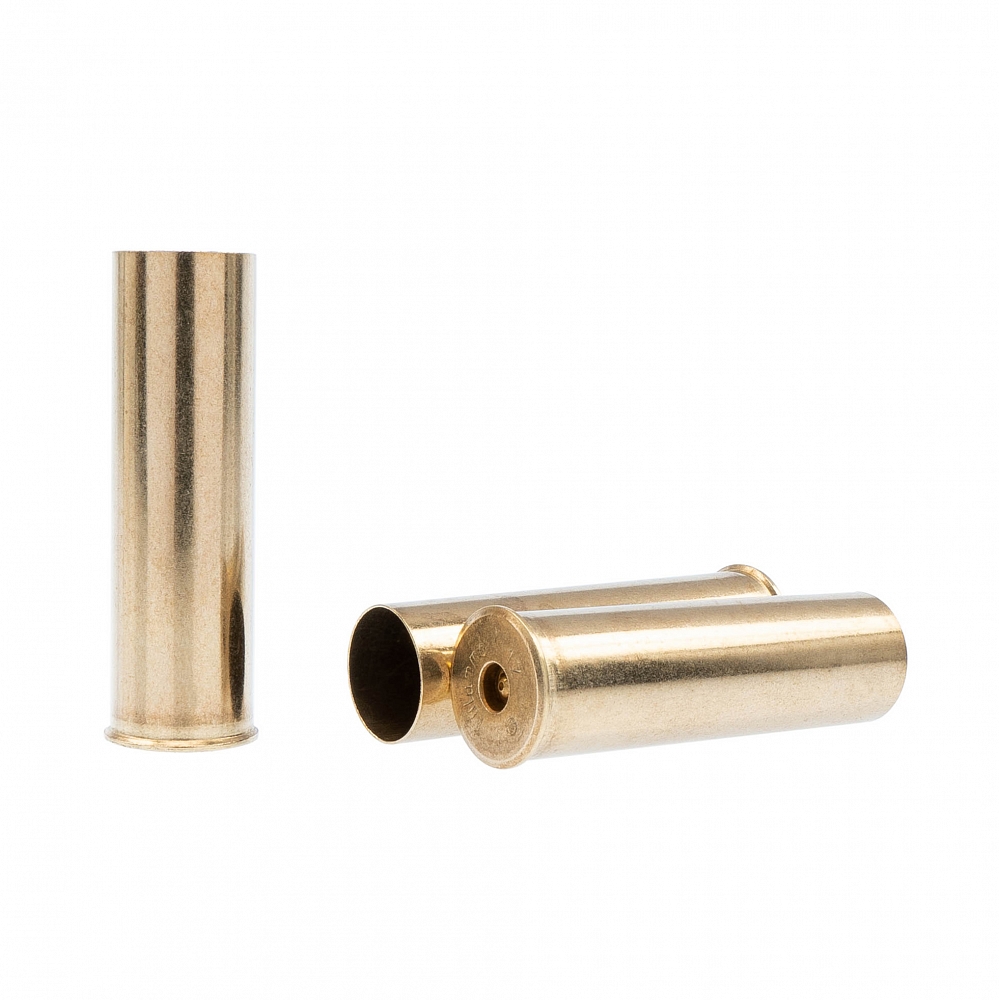 Гильза латунная, 12/70. Фото №1