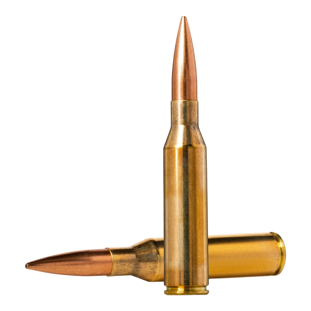 Патрон нарезной NORMA калибр 338 Lapua Mag Match King 19,4 гр. (в пачке 20 шт.). Фото №2