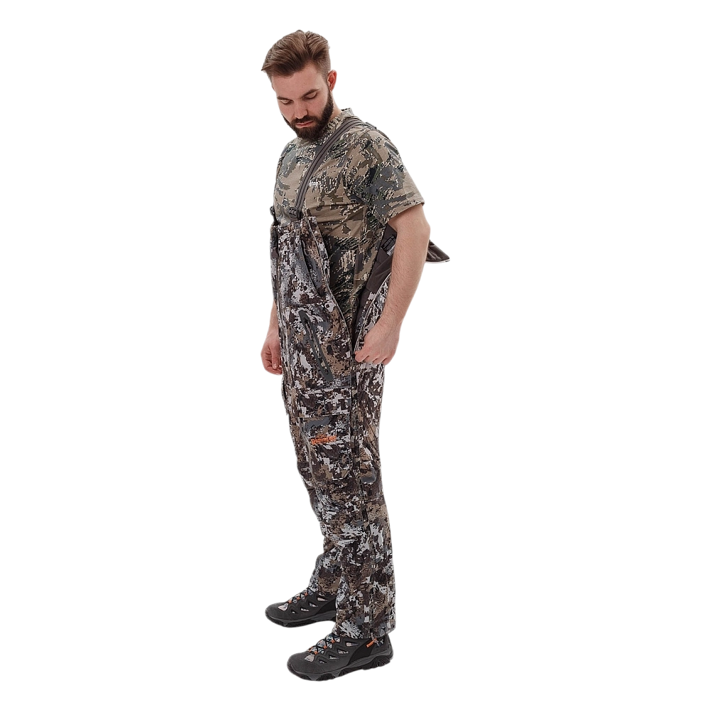 Костюм Remington Necessity Winter forest р. 4XL. Фото №15