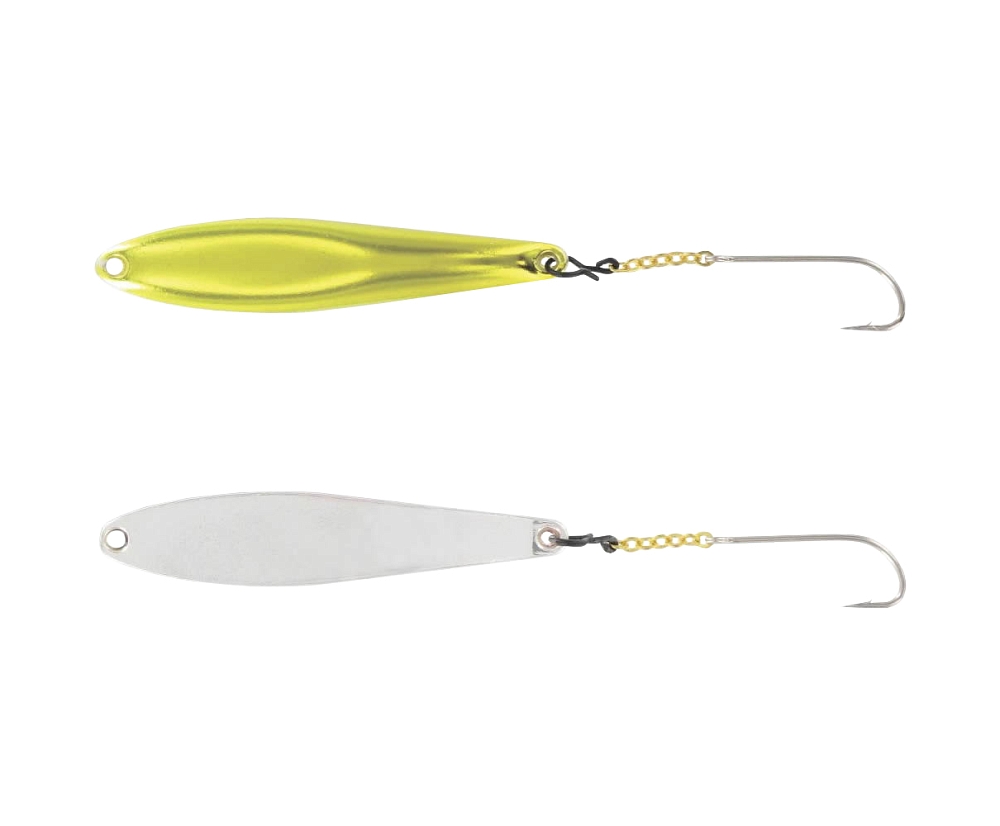 Блесна зимняя JAZZ 65/10 B-S. Фото №2