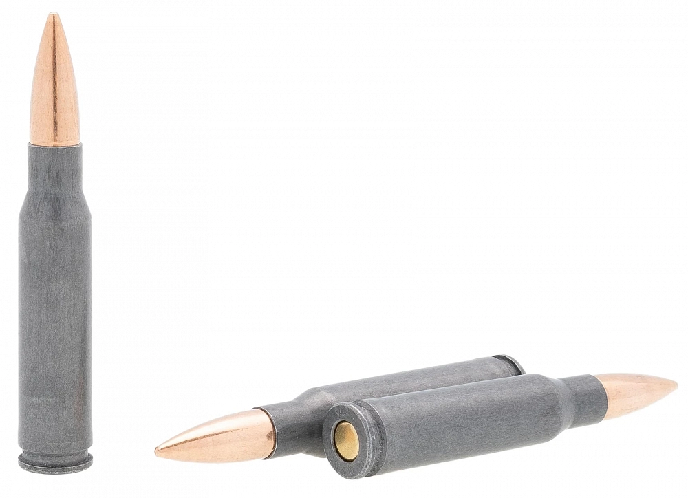 Патрон нарезной 7,62х51 FMJ 9,4г Кентавр об.лат./гильза полим. (БПЗ) (20 шт.). Фото №2 Патрон нарезной 7,62х51 FMJ 9,4г Кентавр об.лат./гильза полим. (БПЗ) (20 шт.). Фото №2