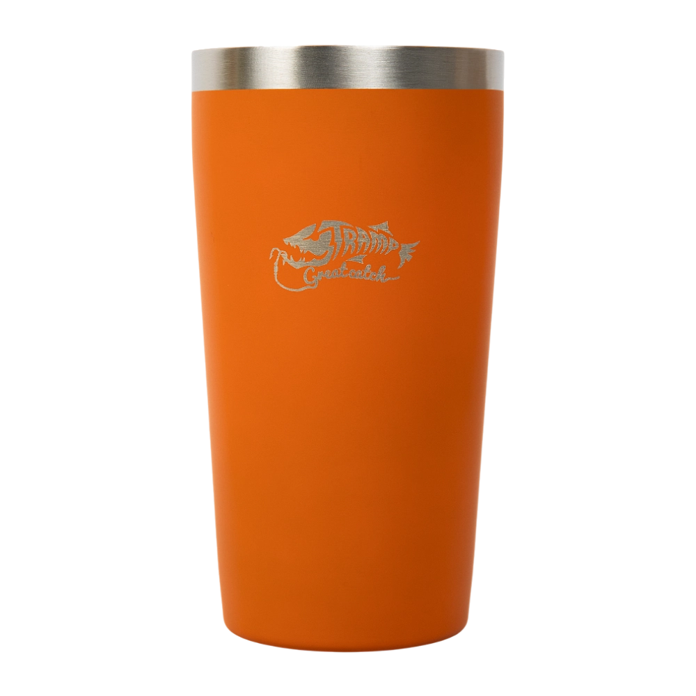 Термостакан Tramp металлический (оранжевый), 450 мл. Фото №1 Термостакан Tramp металлический (оранжевый), 450 мл. Фото №1