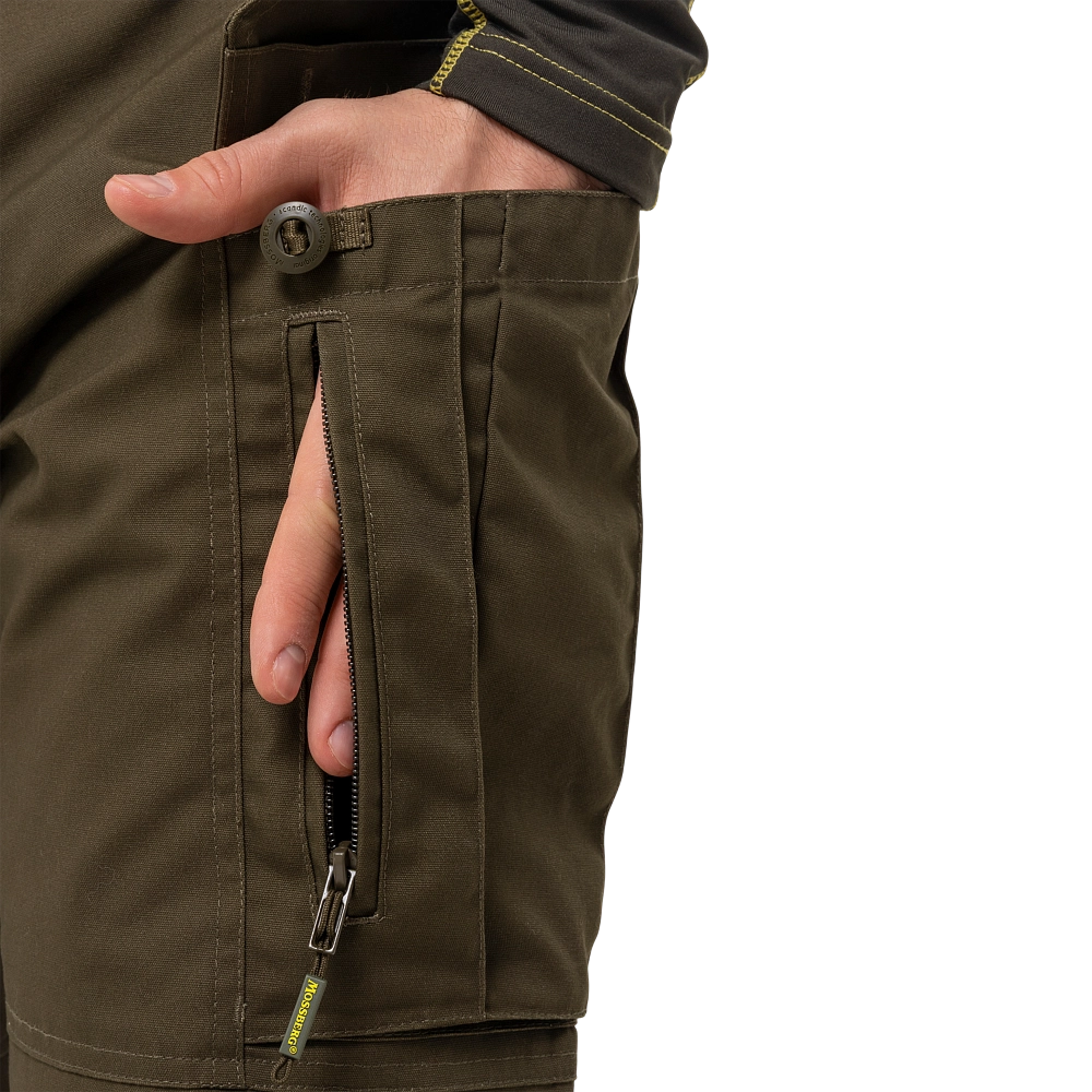 Костюм мужской демисезонный Mossberg Hill р. XL. Фото №26