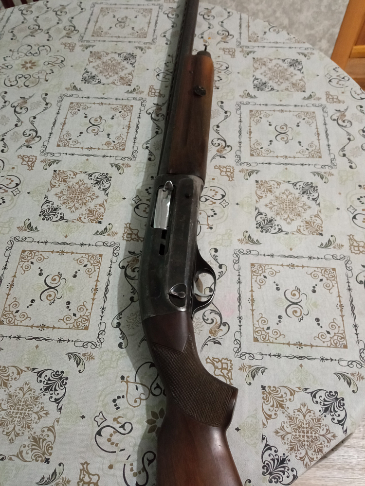 Россия МЦ21-12мр кал.12х76. Фото №2