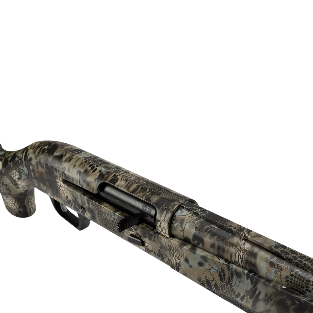 Ружье REC ARMS Legend FX19 Camo Kryptek 12/76, 710мм (вентилируемая планка). Фото №5