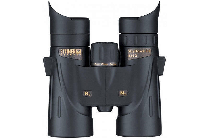 Бинокль Steiner SkyHawk 3.0 8x32. Фото №5