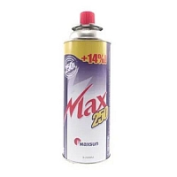 Баллон газовый Еврогаз 250 MAX (бутановая смесь 95%)