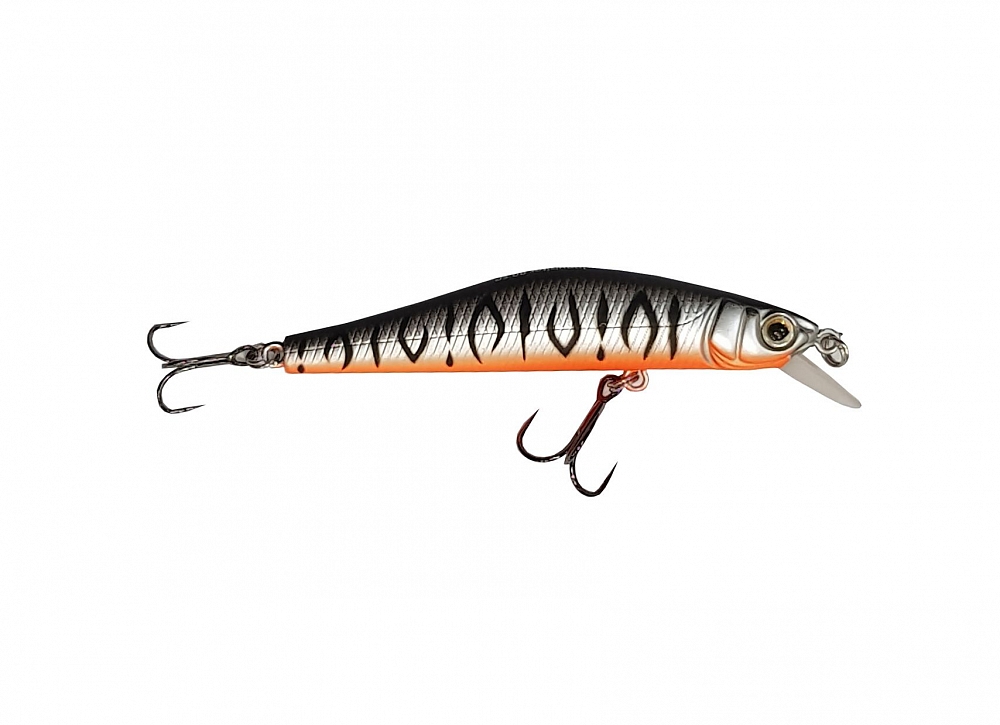 Воблер Strike Pro Inquisitor 80SP, 80мм, 8,3гр, заглубление 0,7м-1,2м., цвет (EG-193A-SP#A243ES). Фото №1