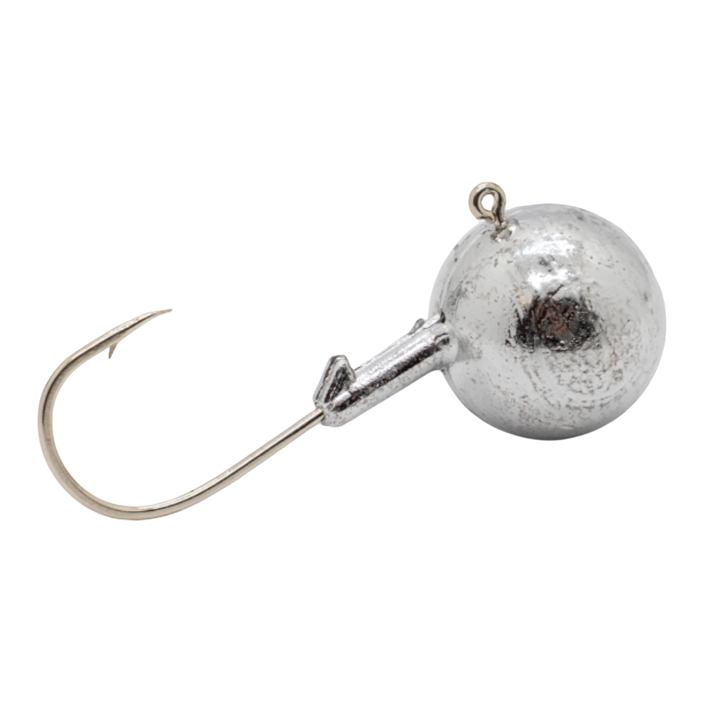 Джиг-головка "Шар" 36гр. крючок Gamakatsu №3/0. Фото №1