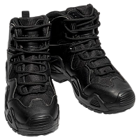 Ботинки трекинговые ESDY-998, цвет черный