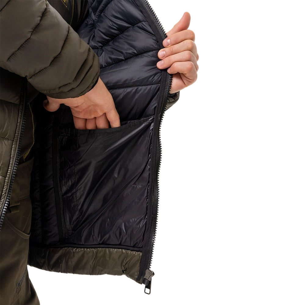 Куртка мужская демисезонная Mossberg Hush р. 2XL. Фото №3